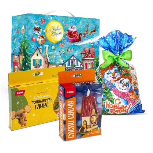 «Набор Лепка» 600г Стандарт