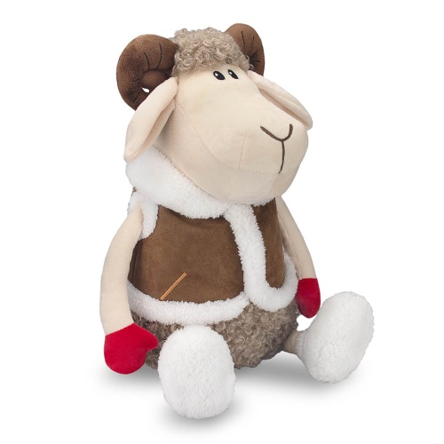 Мягкая игрушка со сладостями "Ефим" 600г Стандарт