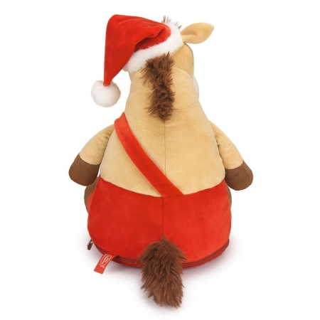 Упаковка для новогоднего подарка «Кристиан» У26-11