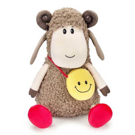 Мягкая игрушка с конфетами "Фил" 600г Стандарт ПТ27-07с