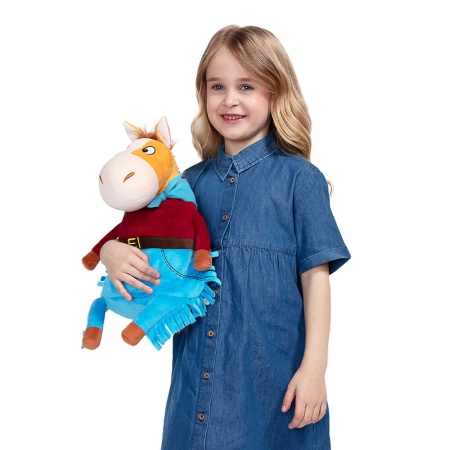 Мягкая игрушка-упаковка «Джейк» У26-7