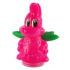 «Дракоша (малиновый)» игрушка из пластика с конфетами ППД-01мс